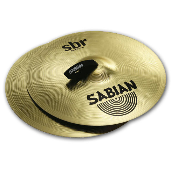 Тарілки оркестрові SABIAN SBR1622 16" SBr Band