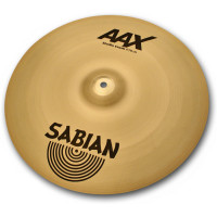 Тарілка креш SABIAN 21706XB 17" AAX Studio Crash Brilliant