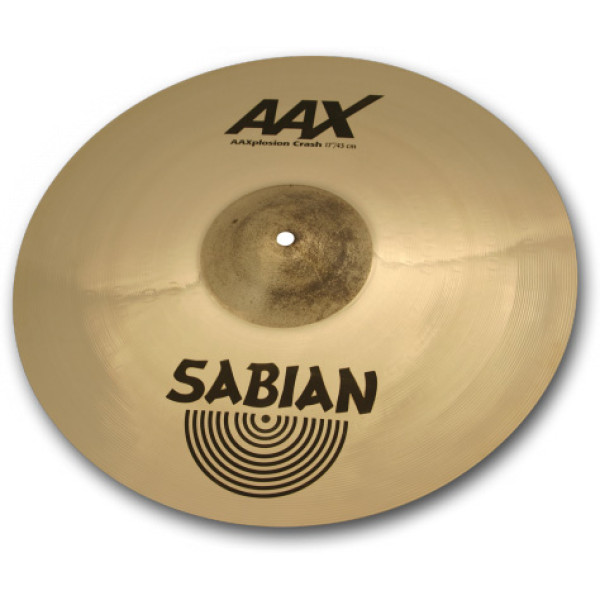 Тарілка креш SABIAN 21787XB 17" AAXplosion Crash Brilliant