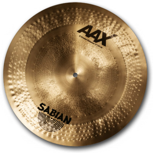 Тарілка чайна SABIAN 21786XB 17" AAXtreme Chinese Brilliant