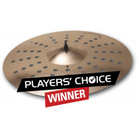 Тарілка креш SABIAN 218XAC 18" AAX Aero Crash