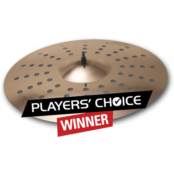 Тарілка креш SABIAN 218XAC 18" AAX Aero Crash