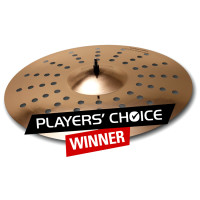 Тарілка креш SABIAN 218XACB 18" AAX Aero Crash Brilliant
