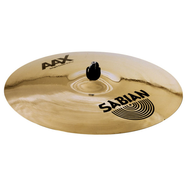 Тарілка креш SABIAN 21837XB 18" AAX Bright Crash Brilliant