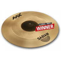 Тарілка креш SABIAN 218XFC 18" AAX Freq Crash