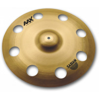 Тарілка креш SABIAN 21800XB 18" AAX O-Zone Crash Brilliant