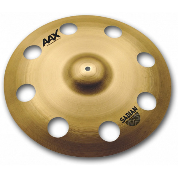 Тарілка креш SABIAN 21800XB 18" AAX O-Zone Crash Brilliant