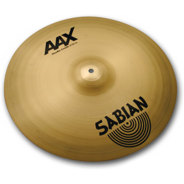 Тарілка креш SABIAN 21806XB 18" AAX Studio Crash Brilliant