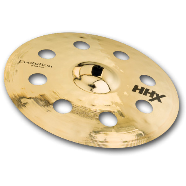 Тарілка креш SABIAN 11800XEB 18" HHX Evolution O-Zone Crash Brilliant