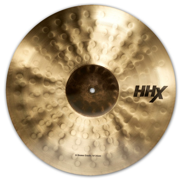 Тарілка креш SABIAN 11892XB 18" HHXtreme Crash Brilliant