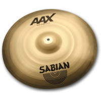 Тарілка креш SABIAN 21968XB 19" AAX Dark Crash Brilliant