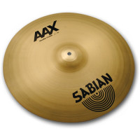 Тарілка креш SABIAN 21906X 19" AAX Studio Crash