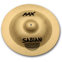 Тарілка чайна SABIAN 21986X 19" AAXtreme Chinese