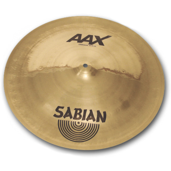 Тарілка чайна SABIAN 22016X 20" AAX Chinese