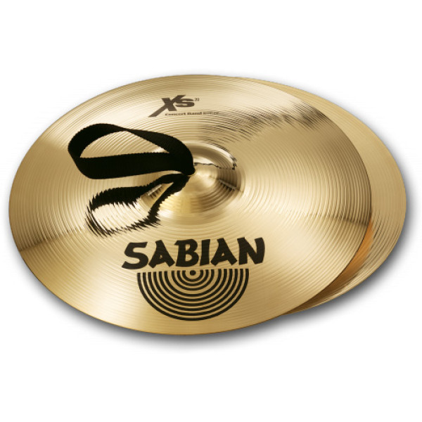Тарілки оркестрові SABIAN XS2021 20" Xs20 Concert Band