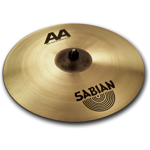 Тарілка райд SABIAN 22172 21" AA Raw Bell Dry Ride