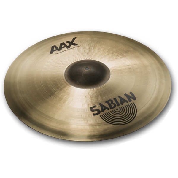 Тарілка райд SABIAN 22172X 21" AAX Raw Bell Dry Ride