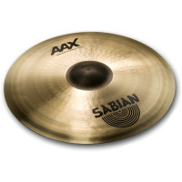 Тарілка райд SABIAN 22172XB 21" AAX Raw Bell Dry Ride Brilliant
