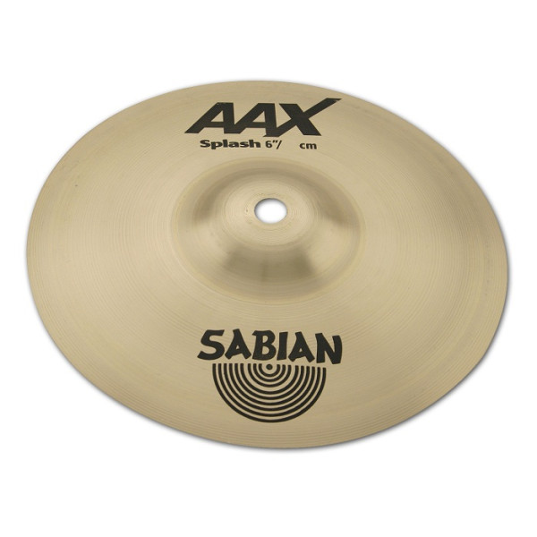 Тарілка сплеш SABIAN 20605X 6" AAX Splash