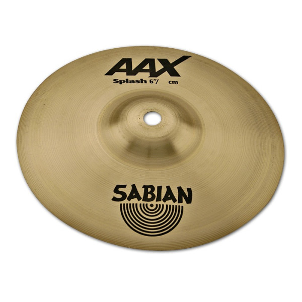 Тарілка сплеш SABIAN 20605XB 6" AAX Splash (Brilliant)