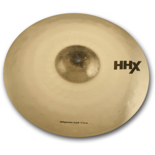 Тарілка креш SABIAN 11787XB 17" HHXplosion Crash Brilliant