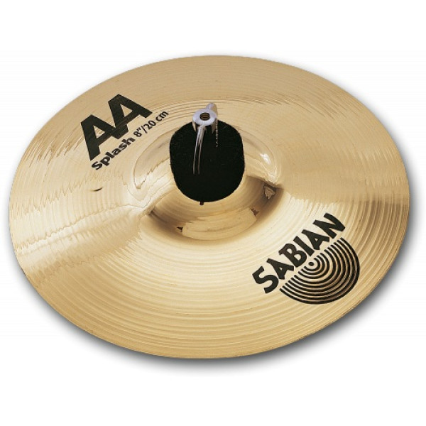 Тарілка сплеш SABIAN 20805B 8" AA Splash Brilliant
