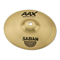 Тарілка сплеш SABIAN 20805XB 8" AAX Splash Brilliant