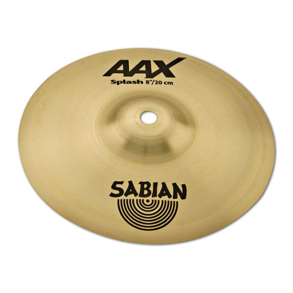 Тарілка сплеш SABIAN 20805XB 8" AAX Splash Brilliant