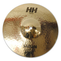 Тарілка сплеш SABIAN 10805B 8" HH Splash Brilliant