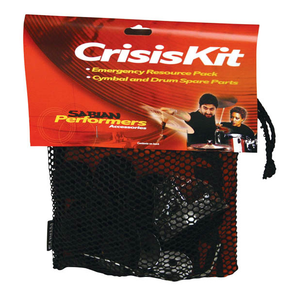 Набір аксесуарів для ударних інструментів SABIAN CRISIS KIT