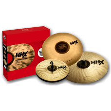 Набір тарілок SABIAN 15005XTMB HHX Performance Set Brilliant