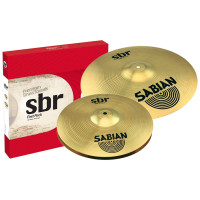 Набір тарілок SABIAN SBr First Pack
