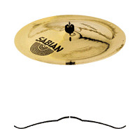 Тарілка чайна SABIAN 21816X 18" AAX Chinese