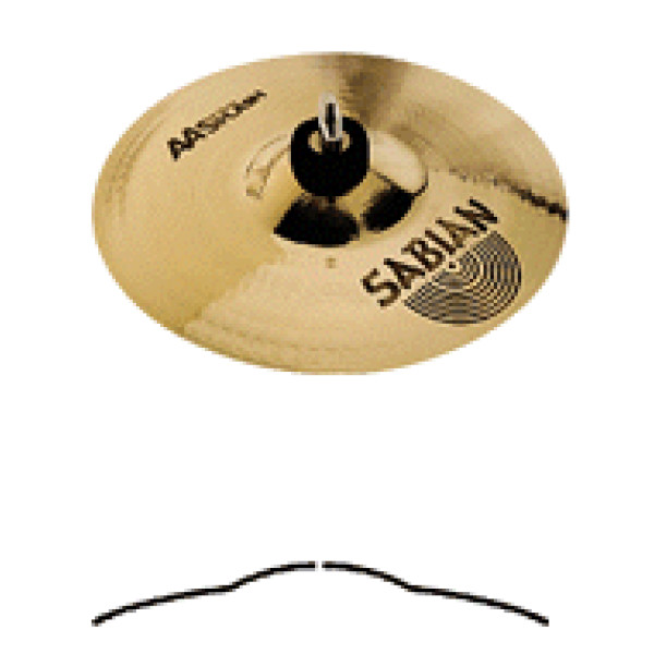 Тарілка сплеш SABIAN 21005 10" AA Splash
