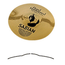 Тарілка сплеш SABIAN 11005 10" HH Splash