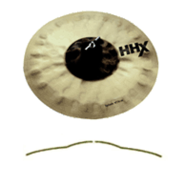 Тарілка сплеш SABIAN 11005XN 10" HHX Splash