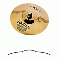 Тарілка сплеш SABIAN 21205X 12" AAX Splash