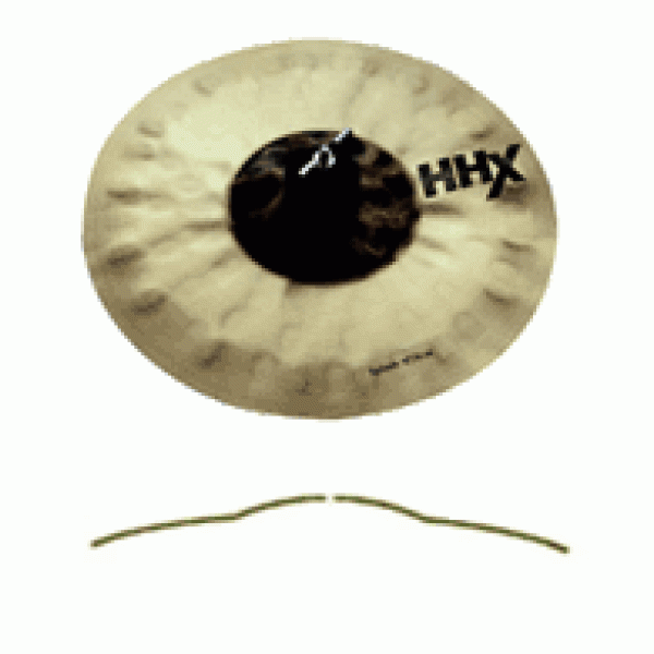 Тарілка сплеш SABIAN 11205XN 12" HHX Splash