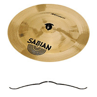 Тарілка чайна SABIAN 21616 16" AA Chinese