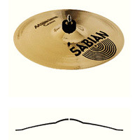 Тарілка креш SABIAN 21640 16" AA Sound Control Crash