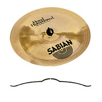 Тарілка чайна SABIAN 11816 18" HH Chinese