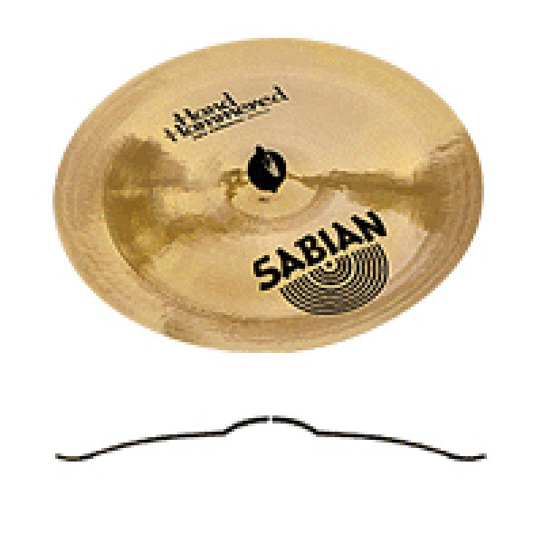 Тарілка чайна SABIAN 11816 18" HH Chinese