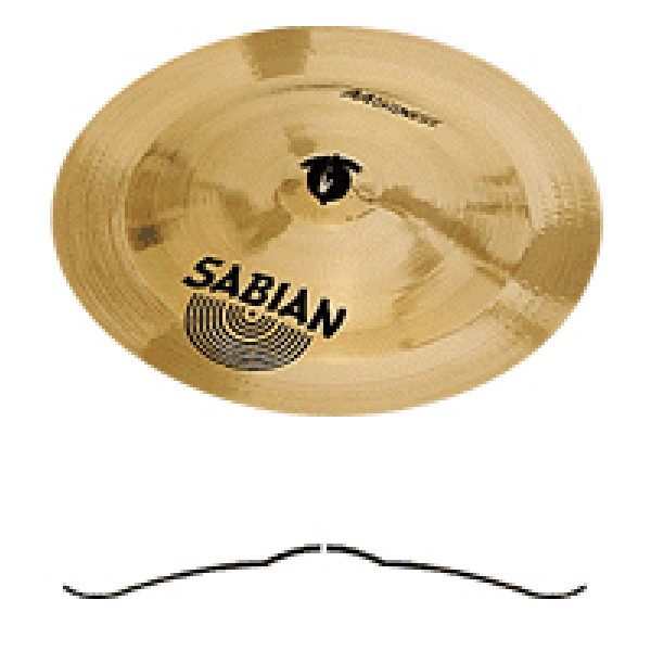 Тарілка чайна SABIAN 22016 20" AA Chinese