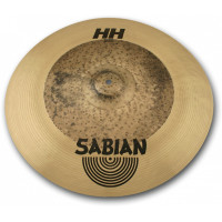Тарілка райд SABIAN 12065B 20" HH Duo Ride Brilliant