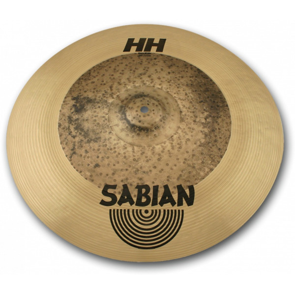 Тарілка райд SABIAN 12065B 20" HH Duo Ride Brilliant