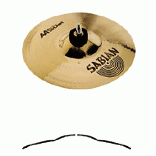 Тарілка сплеш SABIAN 20805 8" AA Splash