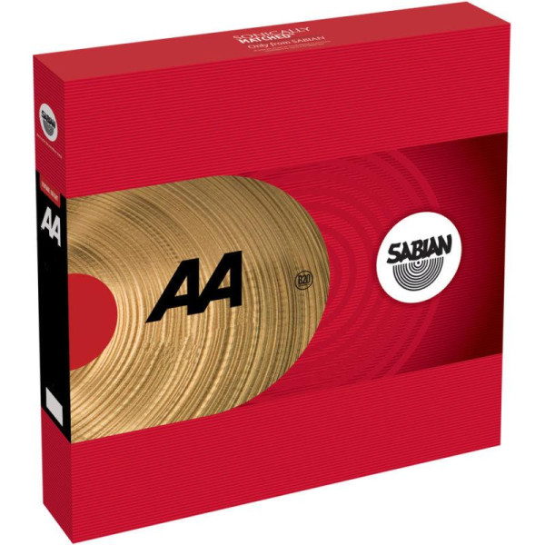 Набір тарілок SABIAN AA 2-PACK PROMOTIONAL SET
