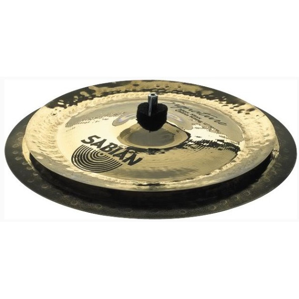 Набір тарілок SABIAN HH Mid Max Stax Brilliant
