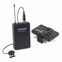 Радіосистема для відео SAMSON GO MIC MOBILE LAV