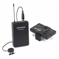 Радіосистема для відео SAMSON GO MIC MOBILE LAV